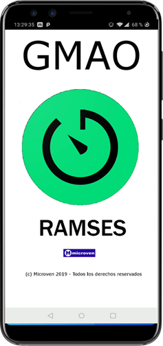 App Ramsés GMAO