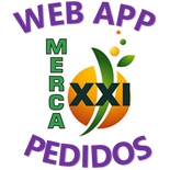 Módulo Pedidos Web para MERCA XXI