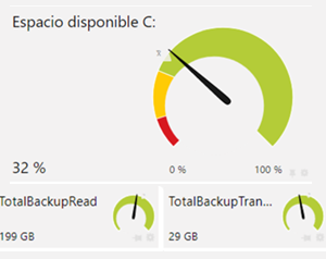 Monitorización de Redes y PCs. Microven