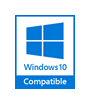 Windows 10 Compatible Logo