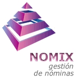 NOMIX, programa de Gestión Laboral. Nóminas.